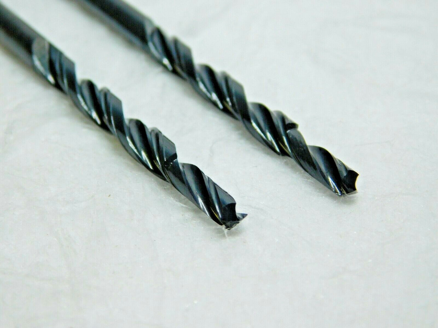 Walter-Titex Subland Step Drills HSS 5.500mm Drill Diam K6222-5.5 Qty 2 5073741