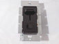 Lutron S-603P-BR Skylark 600W 3-Way Preset Dimmer w/Rocker Switch Brown