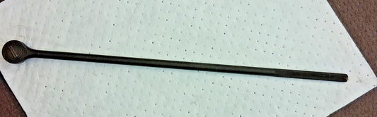 Wright Tool &amp; Forge Ratchet 1" Drive Round Head 8425