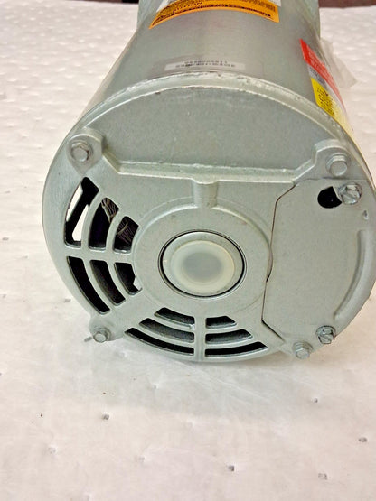 Gast Single Phase Rotary Vane Vacuum Pump 0523-101Q-G588NDX