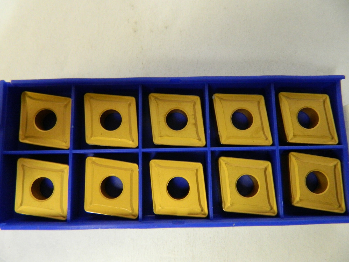 Sumitomo CNMG644 EMX Grade AC820P Carbide Turning Insert QTY 10 19RJANK