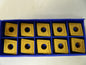 Sumitomo CNMG644 EMX Grade AC820P Carbide Turning Insert QTY 10 19RJANK