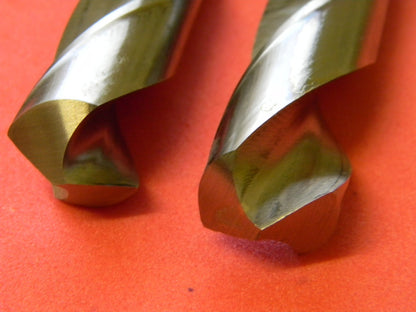 Interstate Silver/Deming Reduced Shank Drill Bit 7/8"x1/2"x6"  Qty 2 01340561