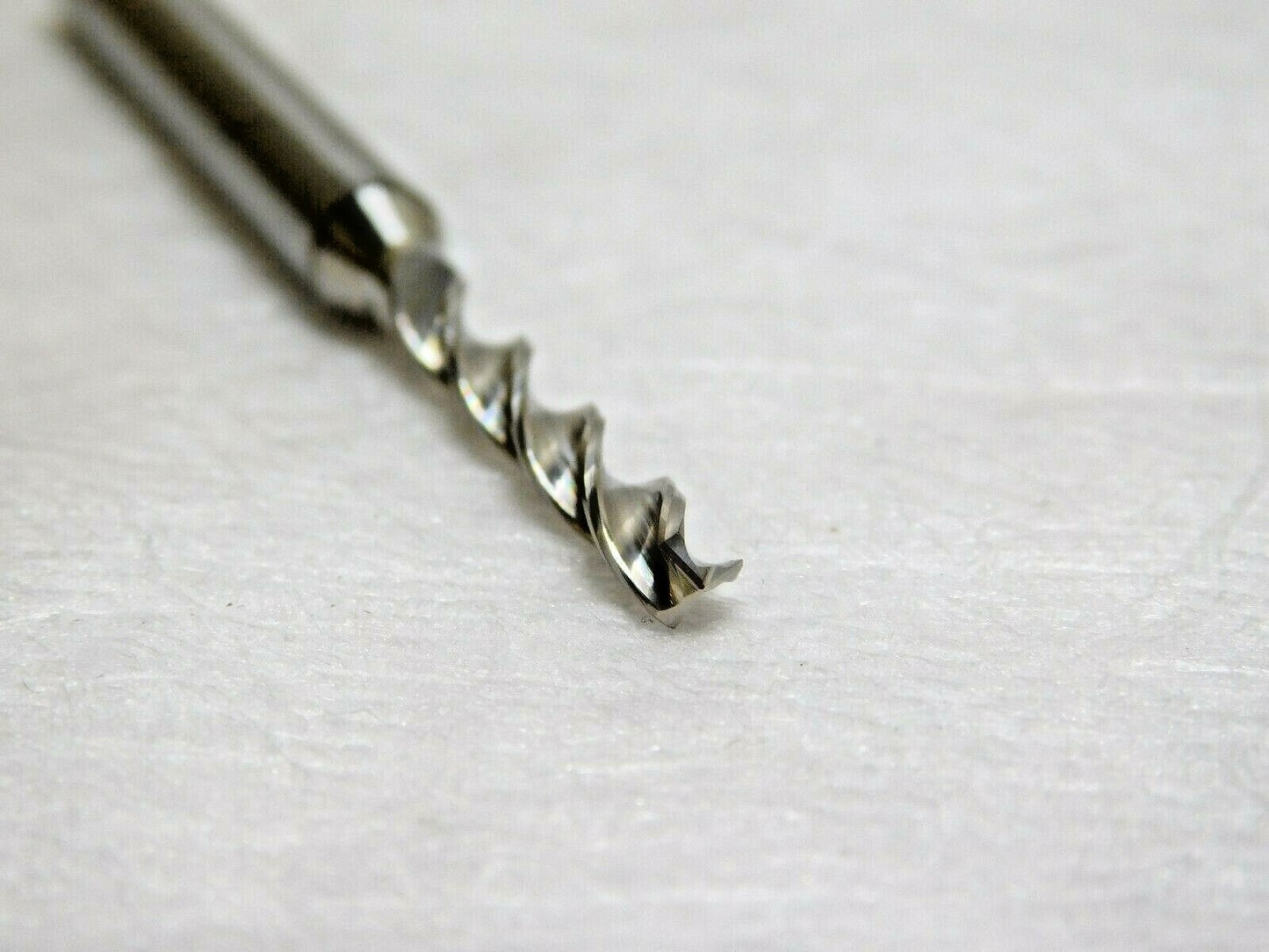 Harvey Tool Carbide Miniature High Performance Drill .1470" Dia 3FL BAF1470-C8