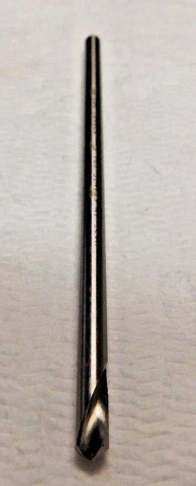 SPI HSS-E Cobalt Long Series Spotting Drill 0.197" Dia 120º 19/32" FL