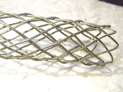 Woodhead 2 to 2.49" Cable Dia Tinned Bronze Offset Loop Support Grip 35067