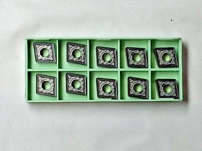 Walter Carbide Turning Inserts QTY10 CNMG433-RP5 WPP30G 8115583