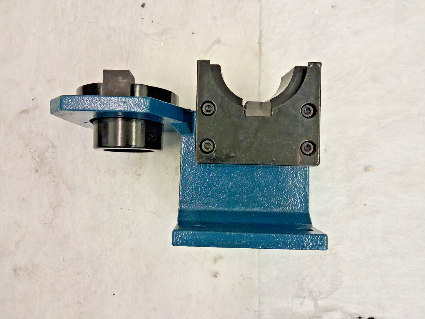 Pro CAT50 Compatible Tool Holder Tightening Fixture 2 Positions 287-6029