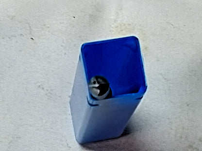 OSG Carbide Jobber Length Drill Bits 3.40 mm (0.1339) Dia 140 deg 8667340