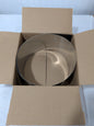 SHOP-AID Stainless Shim Stock Roll .50mm 150mm X 1.25m 637787130509