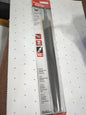 NICHOLSON American-Pattern File: 10" Long, Flat, Double 03732NN