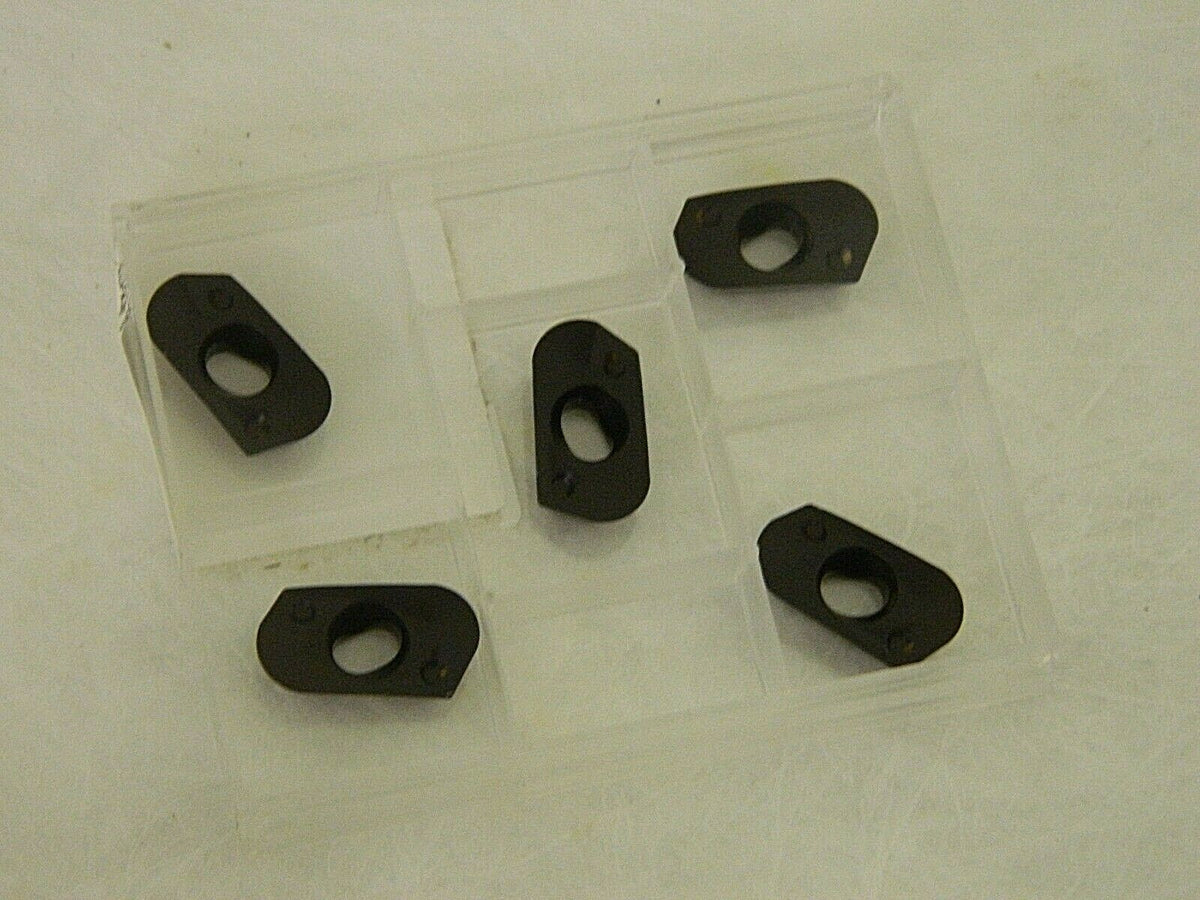 Kennametal Carbide Milling Insert EDPT1848HD Grade KCPK30 Qty. 5   3023166