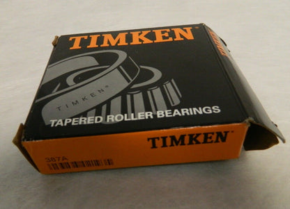 Timken box of 5 Tapered Roller Bearings  387A-20024