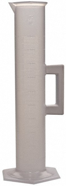 Bel-Art Polypropylene Graduated Cylinder 2000 mL Capacity 284612000