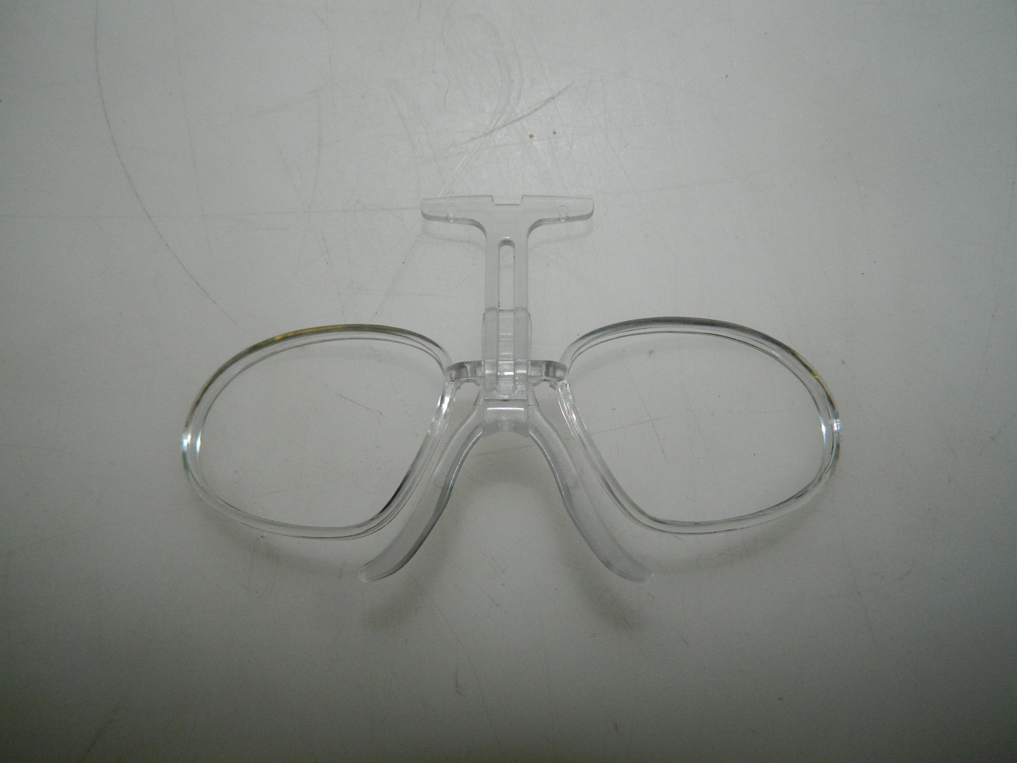 Atom Insert Prescription Insert Holders QTY 40  Translucent 40094