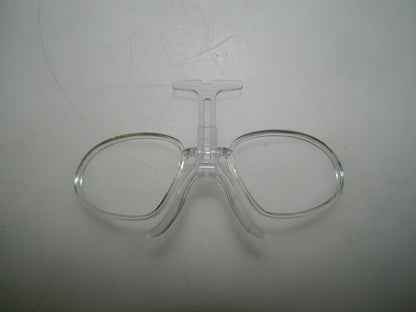 Atom Insert Prescription Insert Holders QTY 40  Translucent 40094