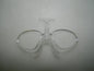 Atom Insert Prescription Insert Holders QTY 40  Translucent 40094