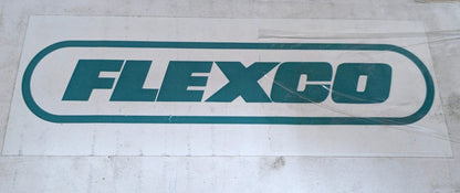 FLEXCO 4" x 24" Segmented Transfer Plate    56100 TGB-4/102-2/2-24/610