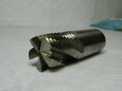 Precision Cobalt End Mill 1-1/4" X 1-1/4" M42 5FL 10942116