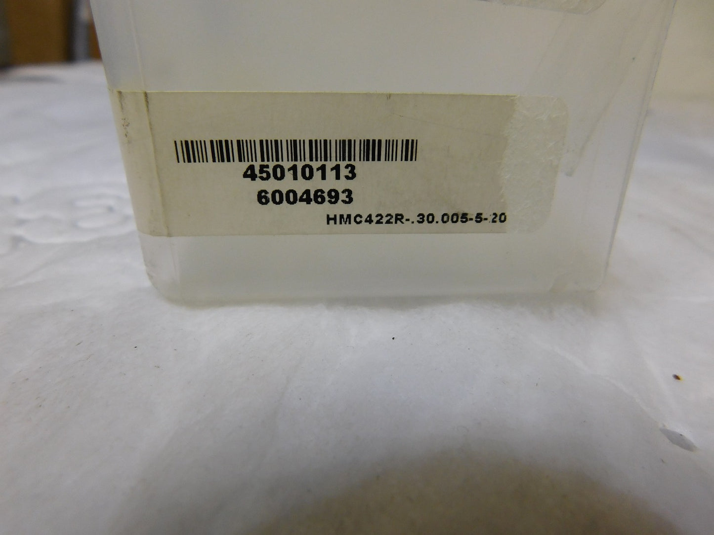 Hertel Long Edge Copy Face Mill 3 Dia 5Fl 25 Cutter Inserts Thru-Cool 6004693