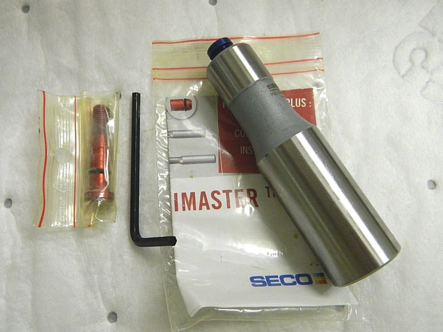 Seco Precismaster Plus Holder Coolant Through  PMX16-06300-32N1 14367