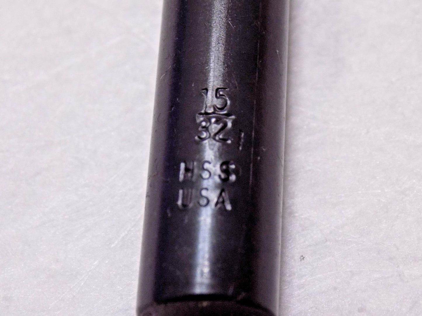Hertel Jobber Drill 15/32" x 4-5/16" x 5-3/4 Oxide HSS Qty. 6 #7120589