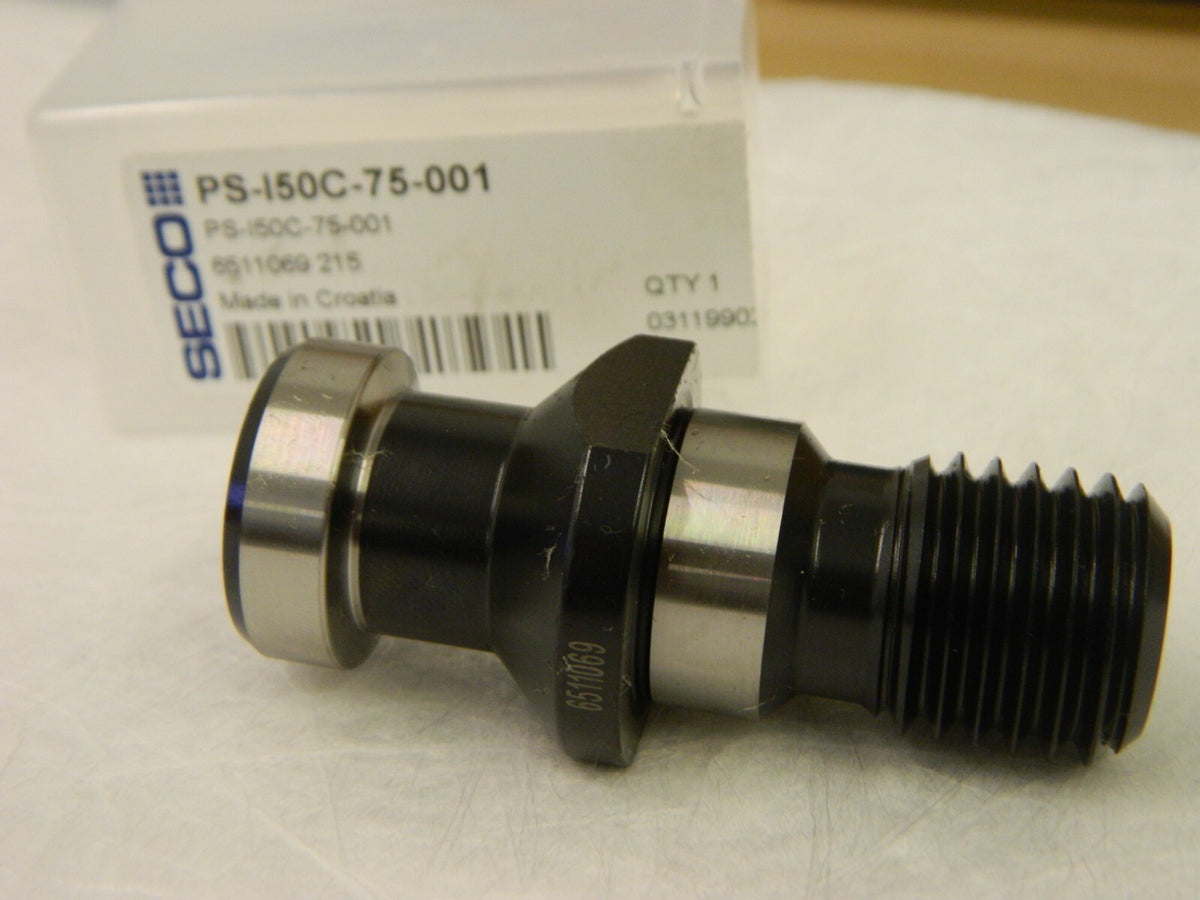 SECO Retention Knob: DIN50, 15 ° Angle Radius, 1.102" Knob Dia