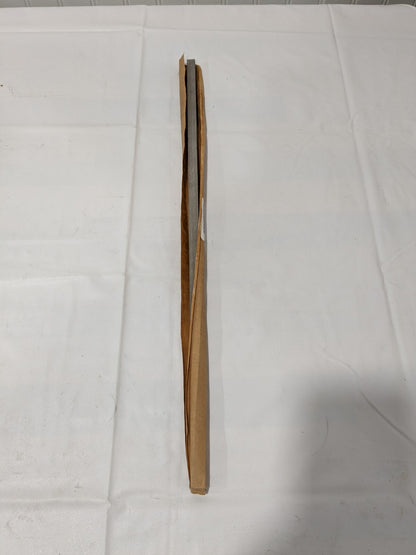 Drill Rod O1 Oil-Hardening Flat Stock 3/8" Thick, 3/8" Wide, 18" Long 86124005