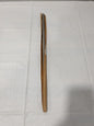Drill Rod O1 Oil-Hardening Flat Stock 3/8" Thick, 3/8" Wide, 18" Long 86124005
