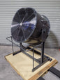Industrial Direct Drive Fan w/ Stand 36" Blade 3 HP 230/460v 3 Ph Parts / R