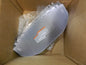 Bullard 6" x 15" x .04" Clear Chemical Resistant Acetate Faceshield Box of 39