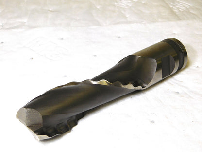 Weldon Tool Crest Cut End Mill 2 Dia 2Fl 6 LOC 2 Shk Dia 9.75 OAL KB64-11C