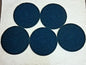 Standard Abrasives Buff &amp; Blend HS-F Discs 5pk 12" 1-1/4" 869130
