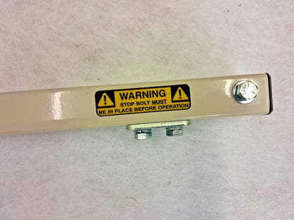 Hubbell Workplace Solutions Jib Crane 30lb Limit SKS-030400