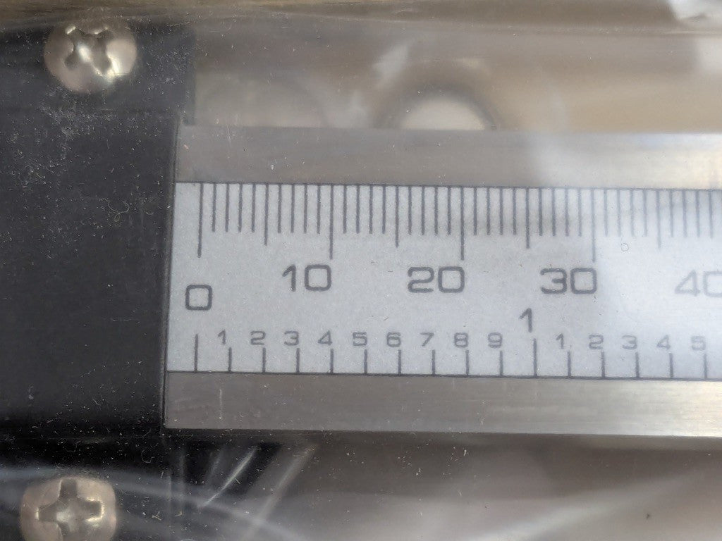 SPI Multi-Function Horizontal Linear Scale 0-36" Range 14-489-9