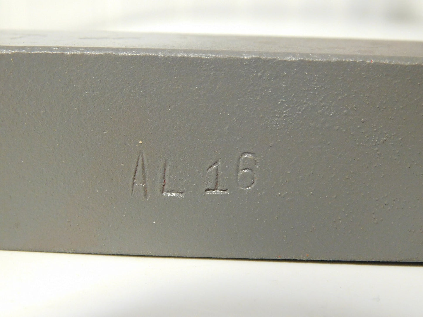 Interstate Turning Single Point Tool Bits 1" x 1" AL16 Grade CS2 Qty 2