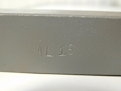 Interstate Turning Single Point Tool Bits 1" x 1" AL16 Grade CS2 Qty 2