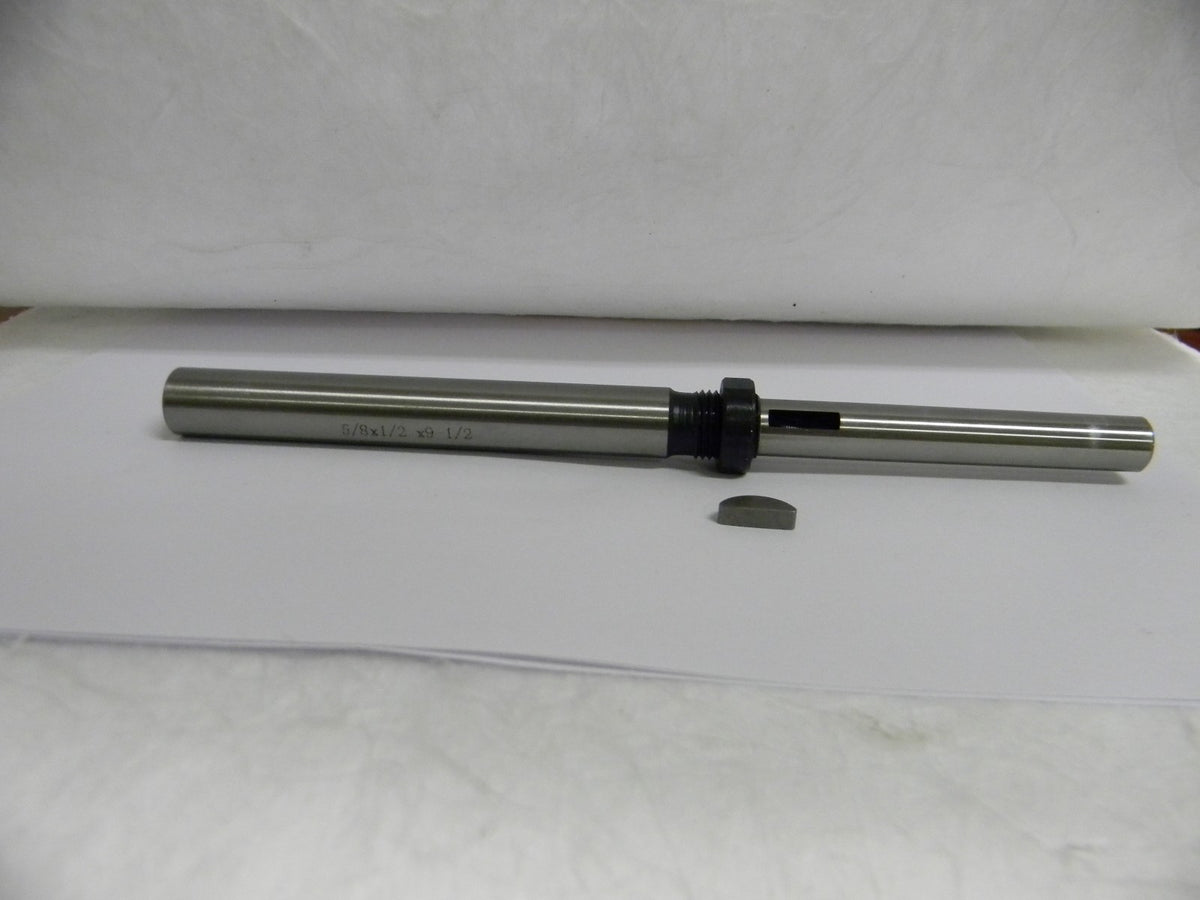 Pro Shell Reamer Arbor #5 13/16 to 1-1/32" Reamer Compatibility 02324150