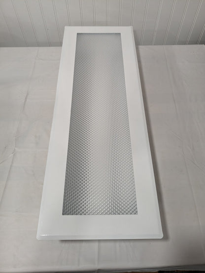 Encore Ceiling Light 120 Volt 60 Hertz 26" Long 9" Wide E5217