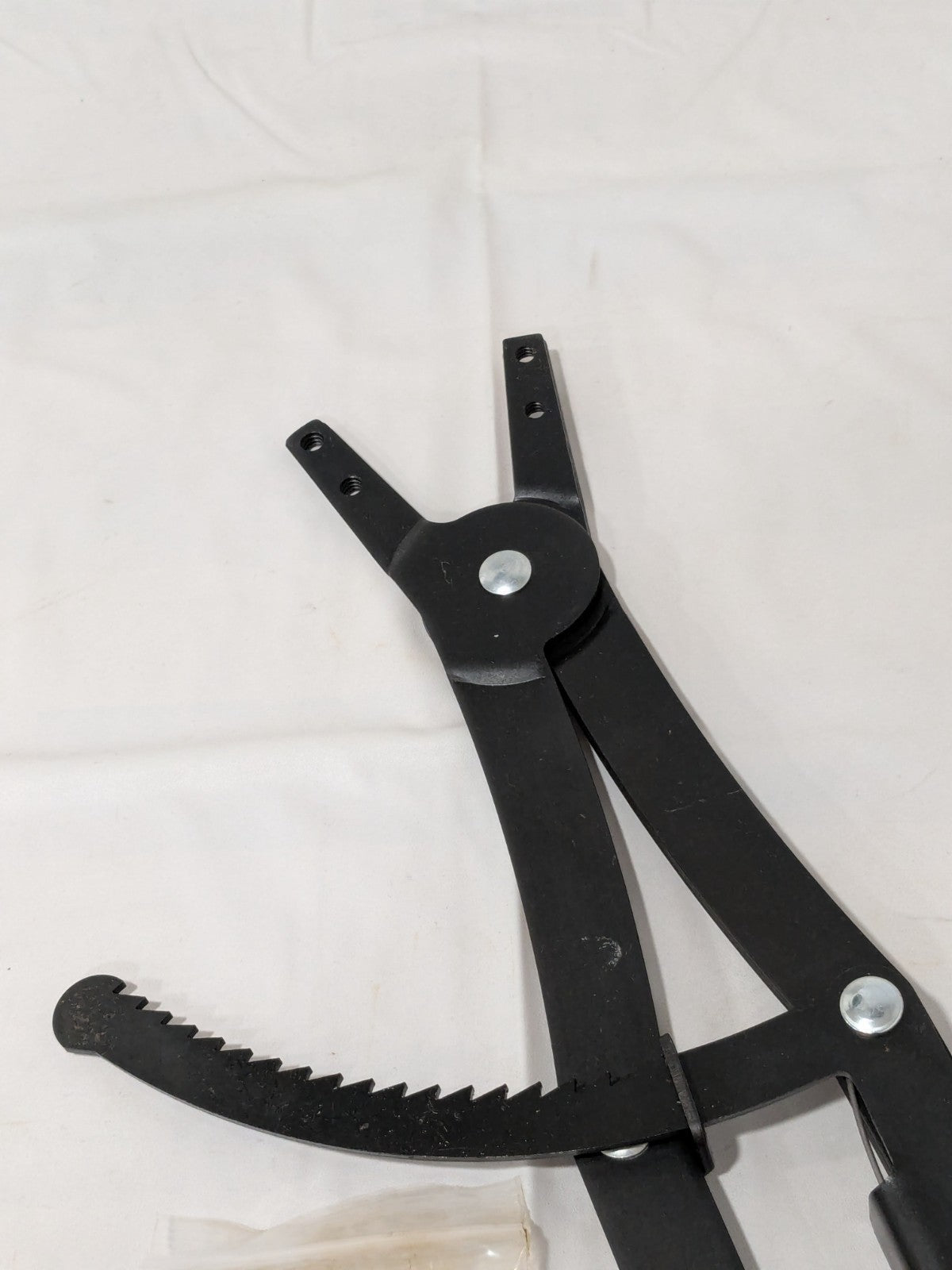 Lang 3-1/2 to 6-1/2" Ring, External Retaining Ring Pliers 1486