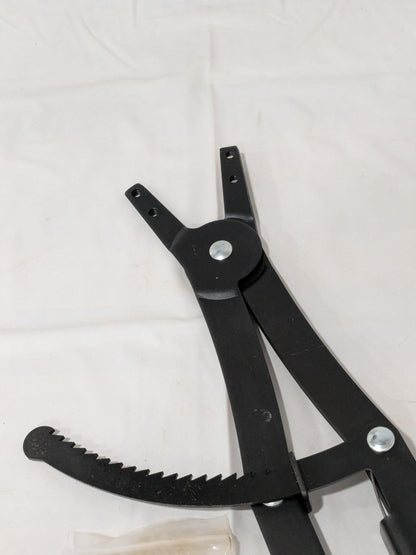 Lang 3-1/2 to 6-1/2" Ring, External Retaining Ring Pliers 1486