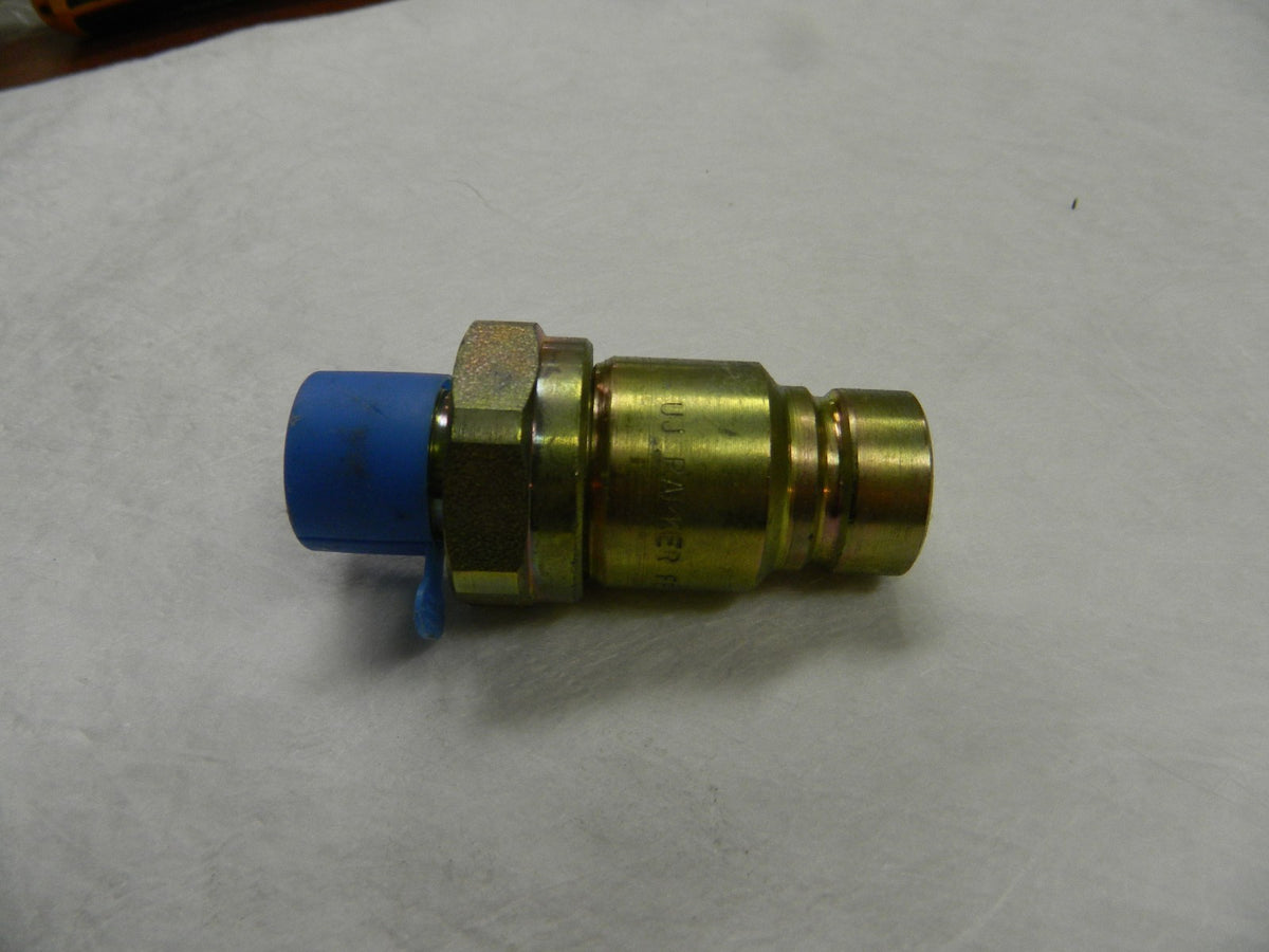 Parker Non Spill Hydraulic Quick Coupler Nipple FEM-502-10MF