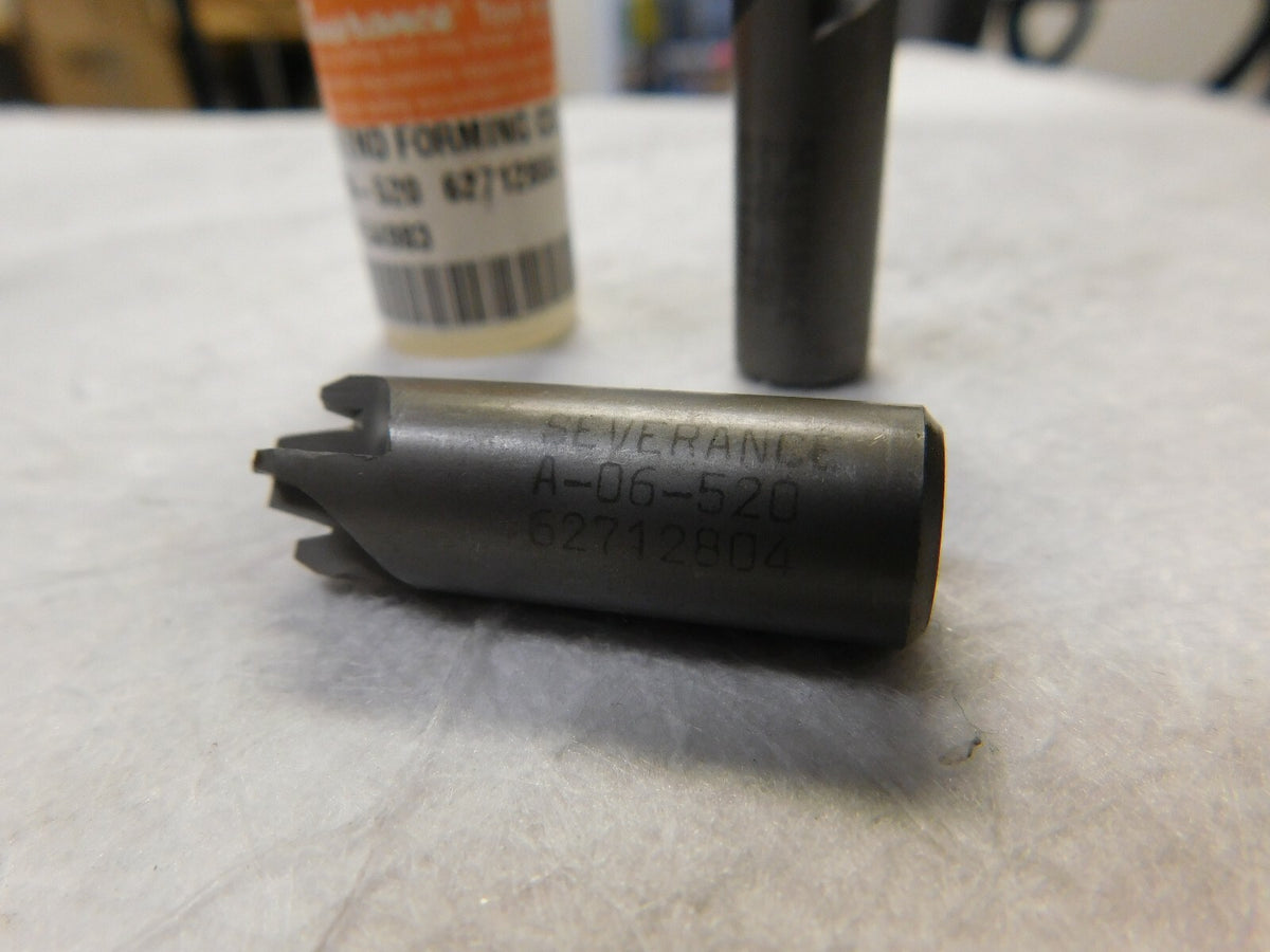 Severance Tube End Forming Cutters QTY 2  54983