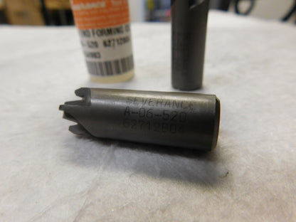 Severance Tube End Forming Cutters QTY 2  54983