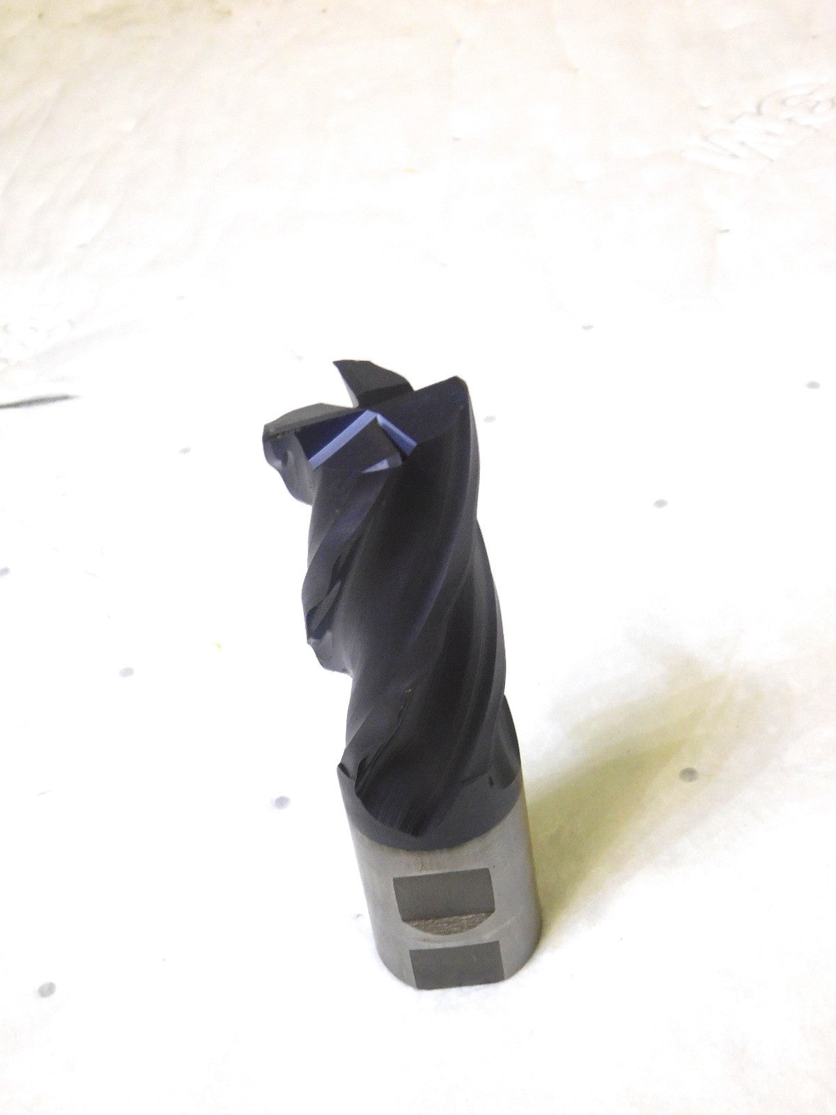 Hanita Wavecut II Cobalt Roughing End Mill 1-1/2 Dia 4Fl 3 LOC 5.5"L 623V38079