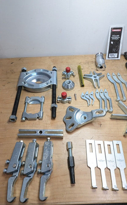 PROTO Master Puller Set J4235A INCOMPLETE