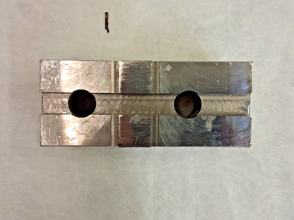 H&R Manufacturing Soft Lathe Chuck Jaw Tongue & Groove HR-455