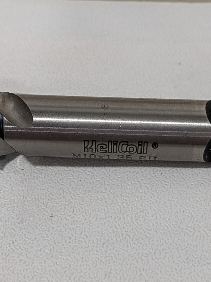 HELI-COIL Spiral Flute STI Tap M10x1.25 Metric Fine/EGM, 3 FL 4667-10