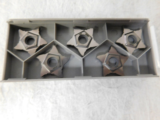Iscar 24N250PENTA PF Grade IC30N  Carbide Grooving Insert QTY 5 6004956