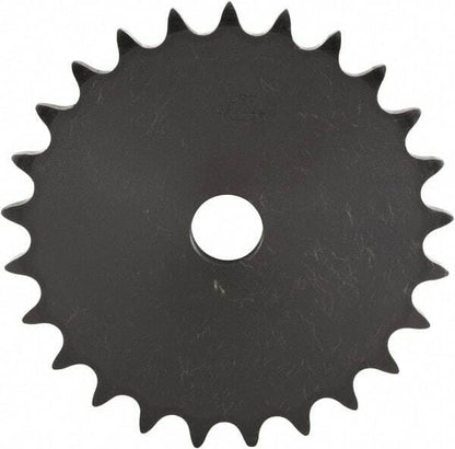 Tsubaki "A" Plate Roller Chain Sprocket 34 Teeth 3/4" Pitch Size